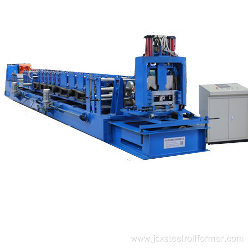 C lip channel roll forming machine